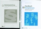 Beat Gurzeler, Hanspeter Maurer - Handbuch Kompetenzen und Gesetzessammlung 2022/2023