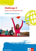 Jennifer Baer-Engel, Anne Herlyn, Annel Humphreys - Challenge 2. Englisch für Berufliche Gymnasien - Ausgabe Baden-Württemberg, m. 1 Beilage