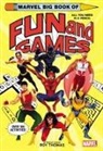 Marvel Entertainment, Marvel Entertainment, Doaly, Marvel Entertainment - Marvel Big Book of Fun and Games