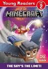 Mojang AB - Minecraft Young Readers: The Sky's the Limit!