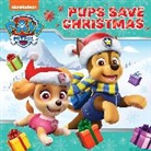 Paw Patrol, Paw Patrol - PAW Patrol Picture Book - Pups Save Christmas