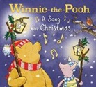 Disney, Jane Riordan, Winnie-the-Pooh - Winnie-the-Pooh: A Song for Christmas