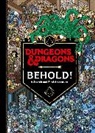 Wizards of the Coast, Gabriel Cassata, Ulises Farinas - Dungeons & Dragons Behold! A Search and Find Adventure