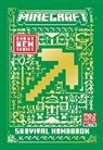 Mojang AB - All New Official Minecraft Survival Handbook