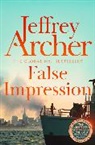 Jeffrey Archer - False Impression