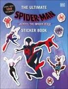 Dk, Matt Jones - Marvel Spider-Man Across the Spider-Verse Ultimate Sticker Book