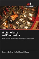 Itxaso Sainz de la Maza Bilbao - Il pianoforte nell'orchestra
