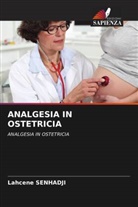 Lahcene SENHADJI - ANALGESIA IN OSTETRICIA
