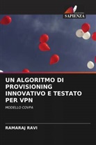 Ramaraj Ravi - UN ALGORITMO DI PROVISIONING INNOVATIVO E TESTATO PER VPN