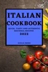 Giulia Desio - ITALIAN COOKBOOK 2022