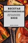 Maria Avelar - RECETAS MEDITERRÁNEAS 2022