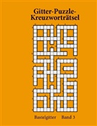 Anna Lukas - Gitter-Puzzle-Kreuzworträtsel