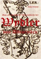 Kolja Kramer - Das alte Schweizer Urgeschlecht der Wydler von Albisrieden