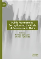 Nirmala Dorasamy, Fagbadebo, Omololu Fagbadebo - Public Procurement, Corruption and the Crisis of Governance in Africa