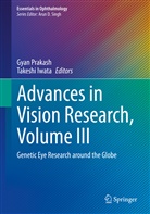 Iwata, Takeshi Iwata, Gyan Prakash - Advances in Vision Research, Volume III