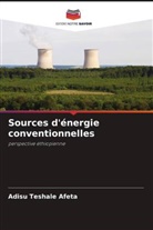 Adisu Teshale Afeta - Sources d'énergie conventionnelles