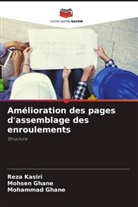 Mohammad Ghane, Mohsen Ghane, Reza Kasiri - Amélioration des pages d'assemblage des enroulements