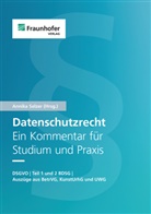 Daniel Bartholmai, Stephan Blazy, Sarah Diel, Sarah u a Diel, Erdem Durmus, Jens Engelhardt... - Datenschutzrecht. Ein Kommentar für Studium und Praxis.