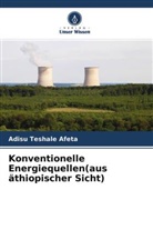 Adisu Teshale Afeta - Konventionelle Energiequellen(aus äthiopischer Sicht)