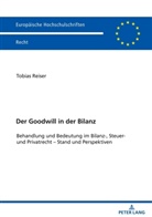 Tobias T. Reiser - Der Goodwill in der Bilanz