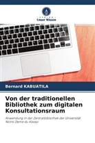 Bernard Kabuatila - Von der traditionellen Bibliothek zum digitalen Konsultationsraum