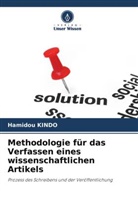 Hamidou Kindo - Methodologie für das Verfassen eines wissenschaftlichen Artikels