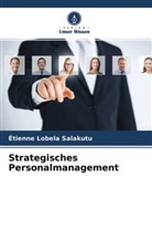 Étienne Lobela Salakutu - Strategisches Personalmanagement