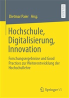 Dietmar Paier - Hochschule, Digitalisierung, Innovation