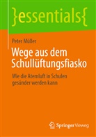 Peter Müller - Wege aus dem Schullüftungsfiasko