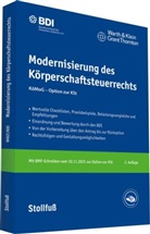 &amp; Klein Grant Thornton, BDI, Warth &amp; Klein Grant Thornton - Modernisierung des Körperschaftsteuerrechts