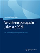Bernhard Rudolf - Versicherungsmagazin - Jahrgang 2020