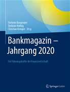 Stefanie Burgmaier, Stefanie Hüthig, Christian Kemper - Bankmagazin - Jahrgang 2020