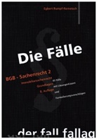 Egbert Rumpf-Rometsch - Die Fälle: BGB Sachenrecht. Tl.2. Tl.2