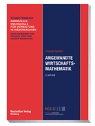 Thomas Gerlach, Thomas (Prof. Dr.) Gerlach, Michael Koop, Weidemann - Angewandte Wirtschaftsmathematik