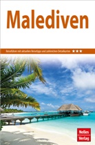 Christian Mietz, Claus-Peter Stoll, Nelles Verlag, Nelles Verlag - Nelles Guide Reiseführer Malediven