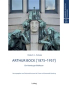 Heiko K L Schulze, Heiko K. L. Schulze, Hamburg Denkmalschutzamt, Denkmalschutzamt Hamburg, Denkmalschutzamt Hamburg - Arthur Bock - Ein Hamburger Bildhauer
