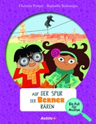 Christine Pompéï, Raphaëlle Barbanègre - Auf der Spur der Berner Bären