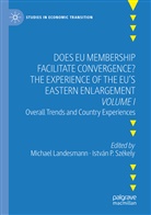 Michael Landesmann, P Székely, István P. Székely - Does EU Membership Facilitate Convergence? The Experience of the EU's Eastern Enlargement - Volume I