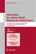 Malte Smits - Information for a Better World: Shaping the Global Future