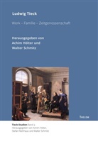 Stefan Nienhaus, Achim Hölter, Schmitz, Walter Schmitz - Ludwig Tieck