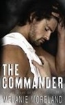 Melanie Moreland, Melanie Moreland - The Commander