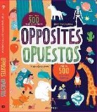Magda Gargulakova, Ekaterina Gaigalova - Opposites – Opuestos