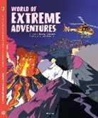 Helena Harastova, Lukas Fibrich, Scott Alexander Jones - World of Extreme Adventures