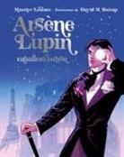 Maurice Leblanc, David M Buisan, David M. Buisan - Arsene Lupin Caballero Ladron. Edicion Ilustrada