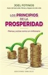 Joel Fotinos - Principios de la Prosperidad, Los