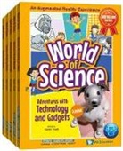 Benedict Boo, Benedict (-) Boo, Germaine Yong, Germaine (-) Yong, Karen Kwek - World Of Science (Set 3)