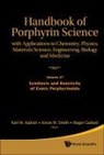 Roger Guilard, Karl M Kadish, Karl M. Kadish, Kevin M Smith, Kevin M. Smith - Handbook of Porphyrin Science: With Applications to Chemistry, Physics, Materials Science, Engineering, Biology and Medicine - Volume 37: Synthesis and Reactivity of Exotic Porphyrinoids