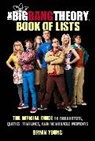Bryan Young - The Big Bang Theory Book of Lists