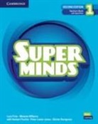 Lucy Frino, Melanie Williams - Super Minds Level 1 Teacher's Book with Digital Pack British English