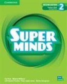 Lily Pane, Melanie Williams - Super Minds British English Level 2 Teacher's Book with Digital Pack
